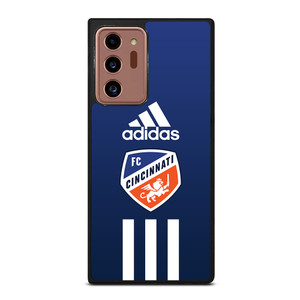 FC CINCINNATI ADIDAS STRIPES Samsung Galaxy Note 20 Ultra Case Cover