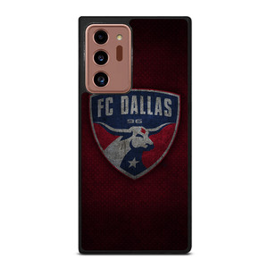 FC DALLAS SOCCER MLS Samsung Galaxy Note 20 Ultra Case Cover