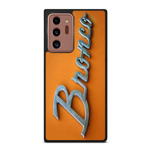 FORD BRONCO EMBLEM Samsung Galaxy Note 20 Ultra Case Cover FORD BRONCO EMBLEM Samsung Galaxy Note 20 Ultra Case Cover