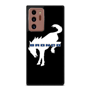 FORD BRONCO ICON Samsung Galaxy Note 20 Ultra Case Cover FORD BRONCO ICON Samsung Galaxy Note 20 Ultra Case Cover