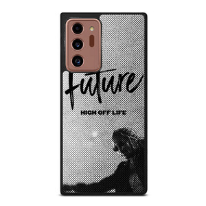 FUTURE AMERICAN RAPPER HIGH OFF LIFE Samsung Galaxy Note 20 Ultra Case Cover