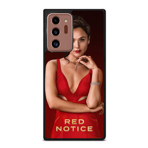 GAL GADOT RED NOTICE Samsung Galaxy Note 20 Ultra Case Cover