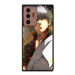 GINTOKI SAKATA GINTAMA THE FINAL ANIME Samsung Galaxy Note 20 Ultra Case Cover