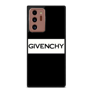 GIVENCHY PARIS BOLD Samsung Galaxy Note 20 Ultra Case Cover