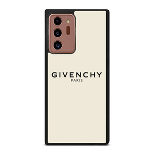 GIVENCHY PARIS CREAM Samsung Galaxy Note 20 Ultra Case Cover