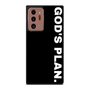 GODS PLAN DRAKE RAPPER Samsung Galaxy Note 20 Ultra Case Cover
