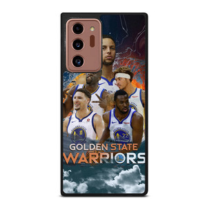 GOLDEN STATE WARRIORS BASKETBALL Samsung Galaxy Note 20 Ultra Case Cover