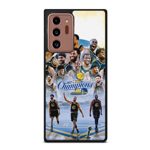 GOLDEN STATE WARRIORS CHAMPIONS Samsung Galaxy Note 20 Ultra Case Cover