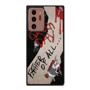 GREEN DAY ROCK BAND FATHER OF ALL MOTHERFUCKERS Samsung Galaxy Note 20 Ultra Case Cover