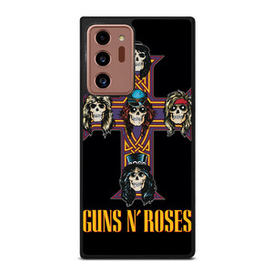 GUNS N ROSES ROCK BAND CROSS Samsung Galaxy Note 20 Ultra Case Cover