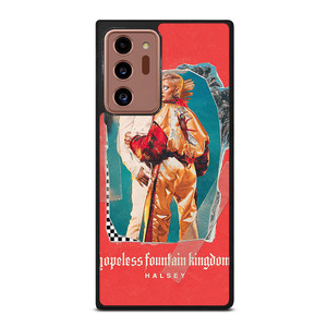 HALSEY HOPELESS FOUNTAIN KINGDOM Samsung Galaxy Note 20 Ultra Case Cover