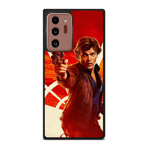 HAN SOLO STAR WARS Samsung Galaxy Note 20 Ultra Case Cover HAN SOLO STAR WARS Samsung Galaxy Note 20 Ultra Case Cover