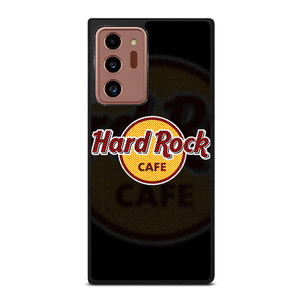 HARD ROCK CAFE LOGO Samsung Galaxy Note 20 Ultra Case Cover