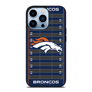 DENVER BRONCOS FOOTBALL FIELD iPhone 13 Pro Max Case Cover DENVER BRONCOS FOOTBALL FIELD iPhone 13 Pro Max Case Cover