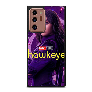HAWKEYE MARVEL MOVIES HAILEE STEINFELD Samsung Galaxy Note 20 Ultra Case Cover HAWKEYE MARVEL MOVIES HAILEE STEINFELD Samsung Galaxy Note 20 Ultra Case Cover