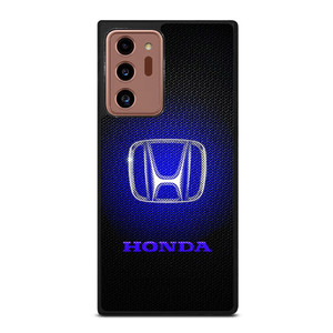 HONDA BLUE LOGO Samsung Galaxy Note 20 Ultra Case Cover HONDA BLUE LOGO Samsung Galaxy Note 20 Ultra Case Cover