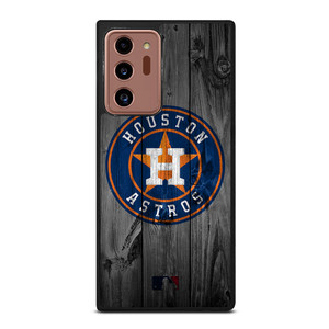 HOUSTON ASTROS BASEBALL MLB WOOD LOGO Samsung Galaxy Note 20 Ultra Case Cover HOUSTON ASTROS BASEBALL MLB WOOD LOGO Samsung Galaxy Note 20 Ultra Case Cover