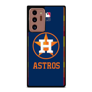HOUSTON ASTROS MLB LOGO Samsung Galaxy Note 20 Ultra Case Cover HOUSTON ASTROS MLB LOGO Samsung Galaxy Note 20 Ultra Case Cover