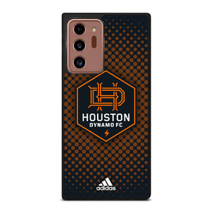 HOUSTON DYNAMO FC SOCCER MLS ADIDAS Samsung Galaxy Note 20 Ultra Case Cover