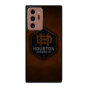 HOUSTON DYNAMO SOCCER MLS Samsung Galaxy Note 20 Ultra Case Cover
