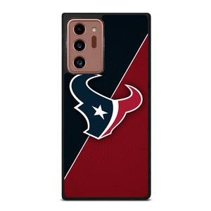 HOUSTON TEXANS NFL FOOTBALL LOGO Samsung Galaxy Note 20 Ultra Case Cover HOUSTON TEXANS NFL FOOTBALL LOGO Samsung Galaxy Note 20 Ultra Case Cover