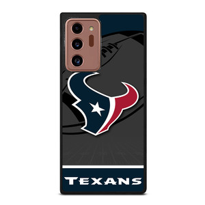 HOUSTON TEXANS NFL TEAM Samsung Galaxy Note 20 Ultra Case Cover