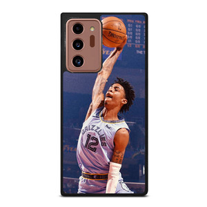 JA MORANT MEMPHIS GRIZZLIES DUNK Samsung Galaxy Note 20 Ultra Case Cover JA MORANT MEMPHIS GRIZZLIES DUNK Samsung Galaxy Note 20 Ultra Case Cover