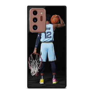 JA MORANT MEMPHIS GRIZZLIES NBA BASKETBALL Samsung Galaxy Note 20 Ultra Case Cover