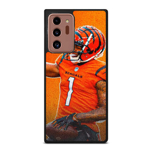 JAMARR CHASE CINCINNATI BENGALS NFL FOOTBALL 2 Samsung Galaxy Note 20 Ultra Case Cover JAMARR CHASE CINCINNATI BENGALS NFL FOOTBALL 2 Samsung Galaxy Note 20 Ultra Case Cover