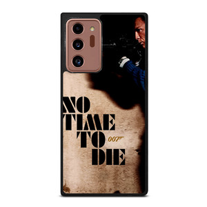 JAMES BOND 007 NO TIME TO DIE DANIEL CRAIG Samsung Galaxy Note 20 Ultra Case Cover JAMES BOND 007 NO TIME TO DIE DANIEL CRAIG Samsung Galaxy Note 20 Ultra Case Cover