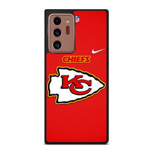 KANSAS CITY CHIEFS NFL FOOTBALL NIKE Samsung Galaxy Note 20 Ultra Case Cover