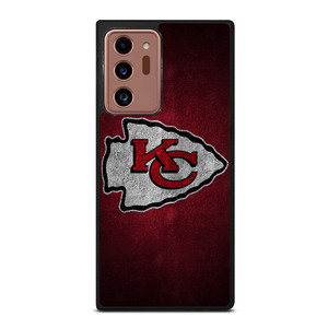 KANSAS CITY CHIEFS NFL FOOTBALL Samsung Galaxy Note 20 Ultra Case Cover