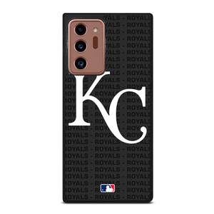 KANSAS CITY ROYALS BASEBALL BLACK Samsung Galaxy Note 20 Ultra Case Cover KANSAS CITY ROYALS BASEBALL BLACK Samsung Galaxy Note 20 Ultra Case Cover