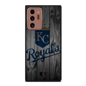 KANSAS CITY ROYALS BASEBALL MLB WOOD LOGO Samsung Galaxy Note 20 Ultra Case Cover KANSAS CITY ROYALS BASEBALL MLB WOOD LOGO Samsung Galaxy Note 20 Ultra Case Cover