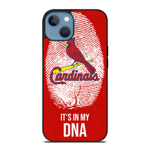 SAINT LOUIS CARDINALS MLB BASEBALL FANS 2 iPhone 13 Case Cover
