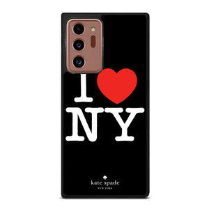 KATE SPADE I LOVE NEW NORK Samsung Galaxy Note 20 Ultra Case Cover KATE SPADE I LOVE NEW NORK Samsung Galaxy Note 20 Ultra Case Cover