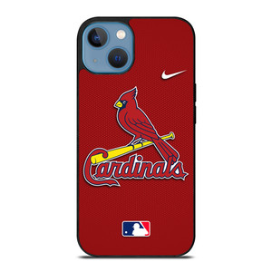SAINT LOUIS CARDINALS MLB BASEBALL NIKE iPhone 13 Case Cover