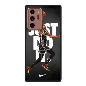 KEVIN DURANT BROOKLYN NETS NIKE Samsung Galaxy Note 20 Ultra Case Cover KEVIN DURANT BROOKLYN NETS NIKE Samsung Galaxy Note 20 Ultra Case Cover