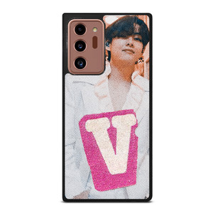 KIM TAE HYUNG V BTS BANGTAN BOYS 2 Samsung Galaxy Note 20 Ultra Case Cover