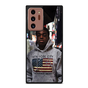 KODAK BLACK RAPPER 2 Samsung Galaxy Note 20 Ultra Case Cover KODAK BLACK RAPPER 2 Samsung Galaxy Note 20 Ultra Case Cover
