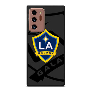LA GALAXY MLS BLACK Samsung Galaxy Note 20 Ultra Case Cover