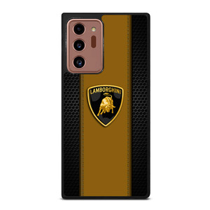 LAMBORGHINI CAR METAL CARBON Samsung Galaxy Note 20 Ultra Case Cover