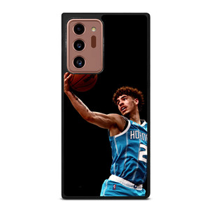 LAMELO BALL CHARLOTTE HORNETS 2 Samsung Galaxy Note 20 Ultra Case Cover