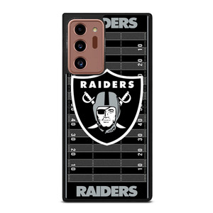 LAS VEGAS RAIDERS FOOTBALL FIELD Samsung Galaxy Note 20 Ultra Case Cover