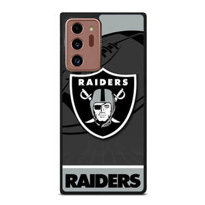 LAS VEGAS RAIDERS NFL TEAM Samsung Galaxy Note 20 Ultra Case Cover