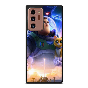 LIGHTYEAR DISNEY MOVIES Samsung Galaxy Note 20 Ultra Case Cover