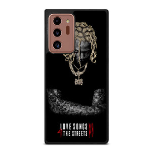 LIL DURK LOVE SONGS FOR THE STREETS Samsung Galaxy Note 20 Ultra Case Cover