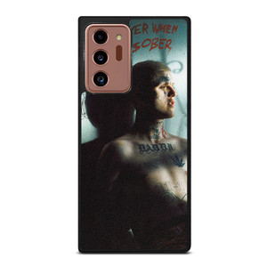 LIL PEEP RAPPER Samsung Galaxy Note 20 Ultra Case Cover LIL PEEP RAPPER Samsung Galaxy Note 20 Ultra Case Cover