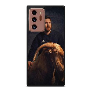 LIONEL MESSI GOAT Samsung Galaxy Note 20 Ultra Case Cover