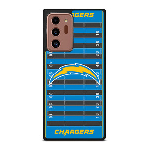 LOS ANGELES CHARGERS FOOTBALL FIELD Samsung Galaxy Note 20 Ultra Case Cover
